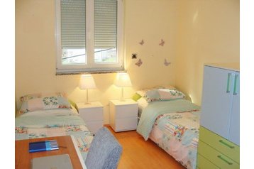 Hrvaška Privát Ičići, Eksterier